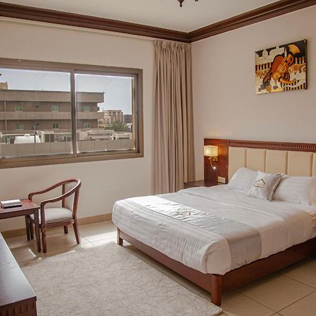 Orans Suites 2 Jeddah Luaran gambar