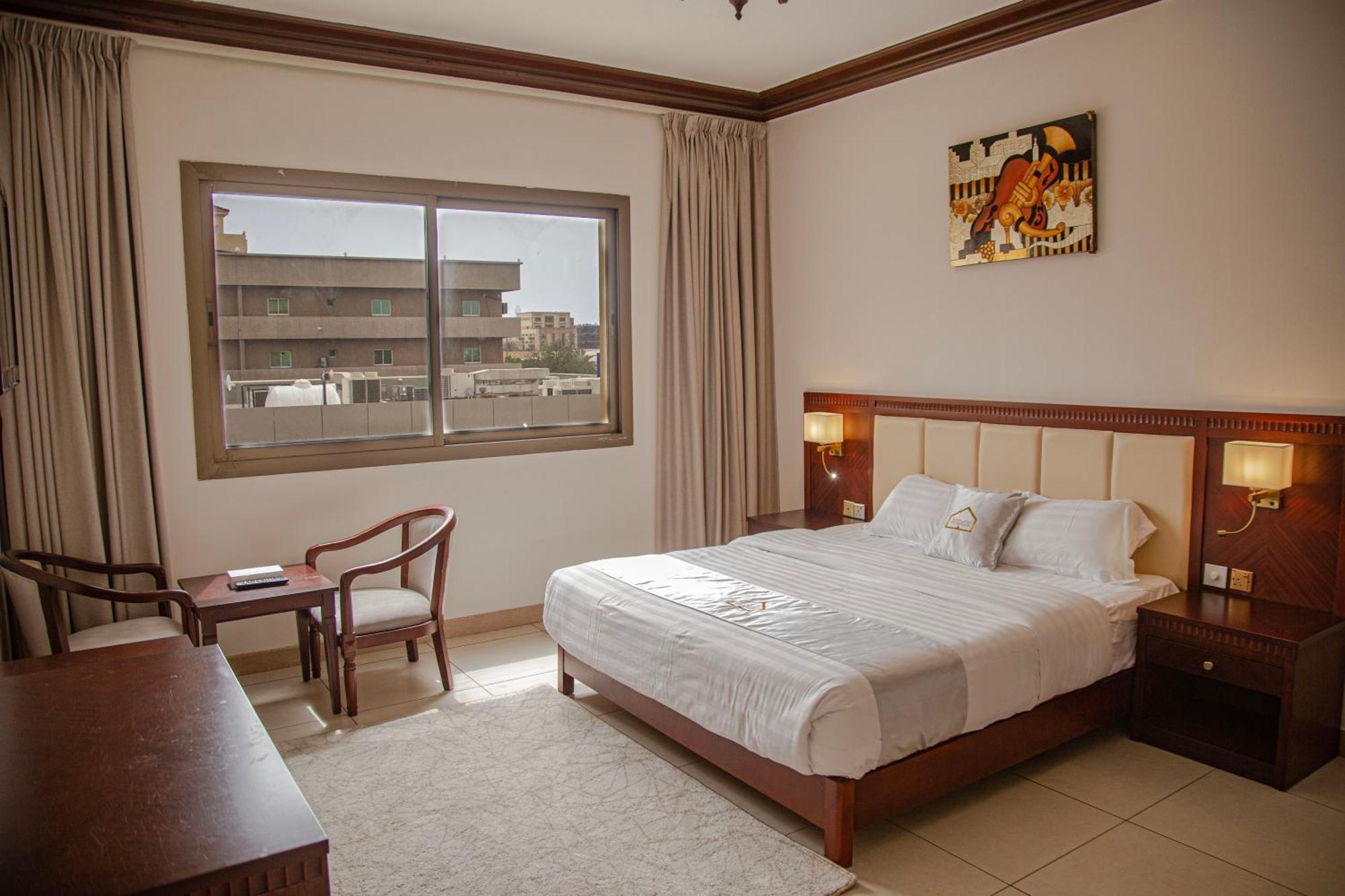 Orans Suites 2 Jeddah Luaran gambar