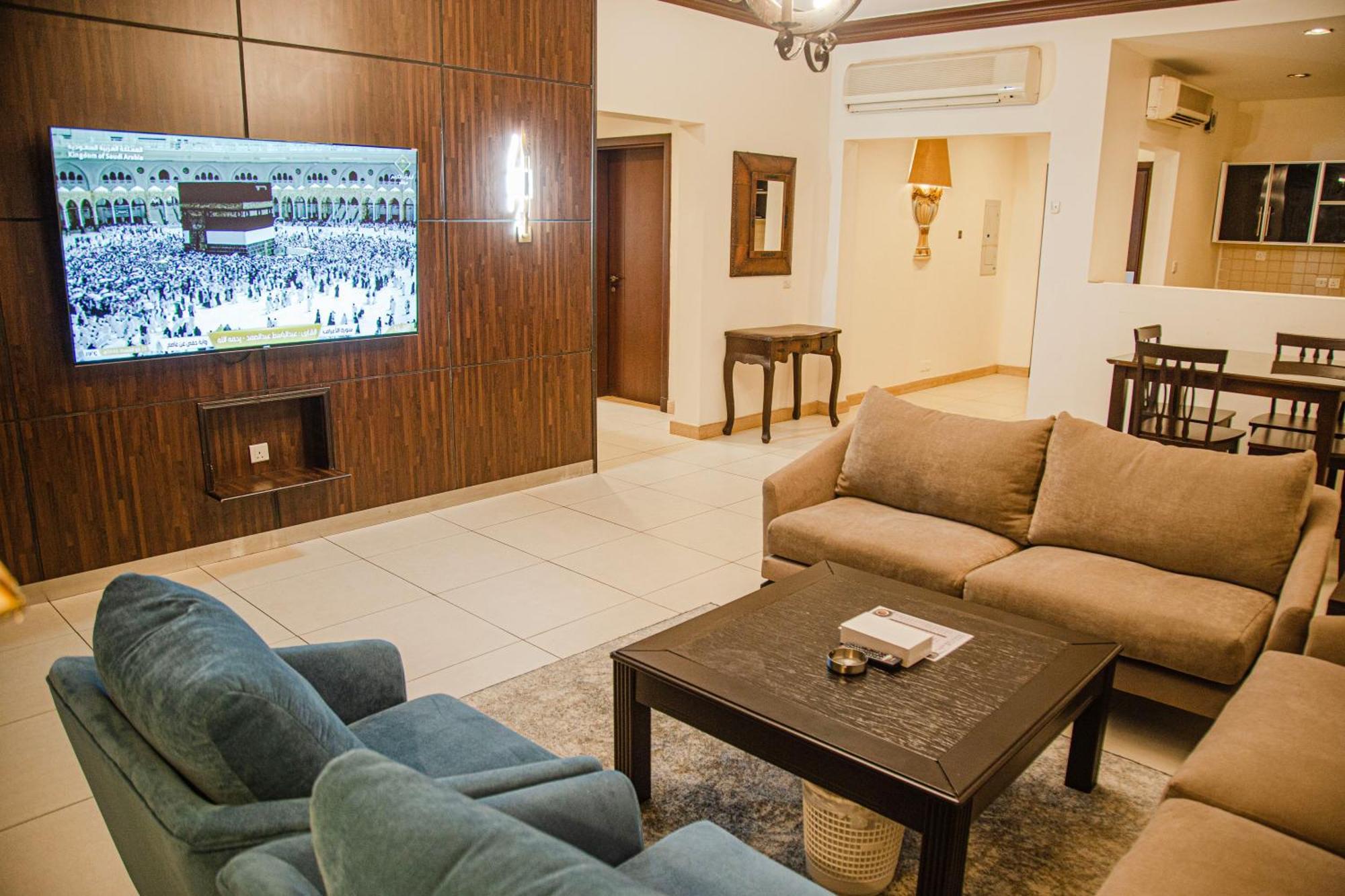 Orans Suites 2 Jeddah Luaran gambar