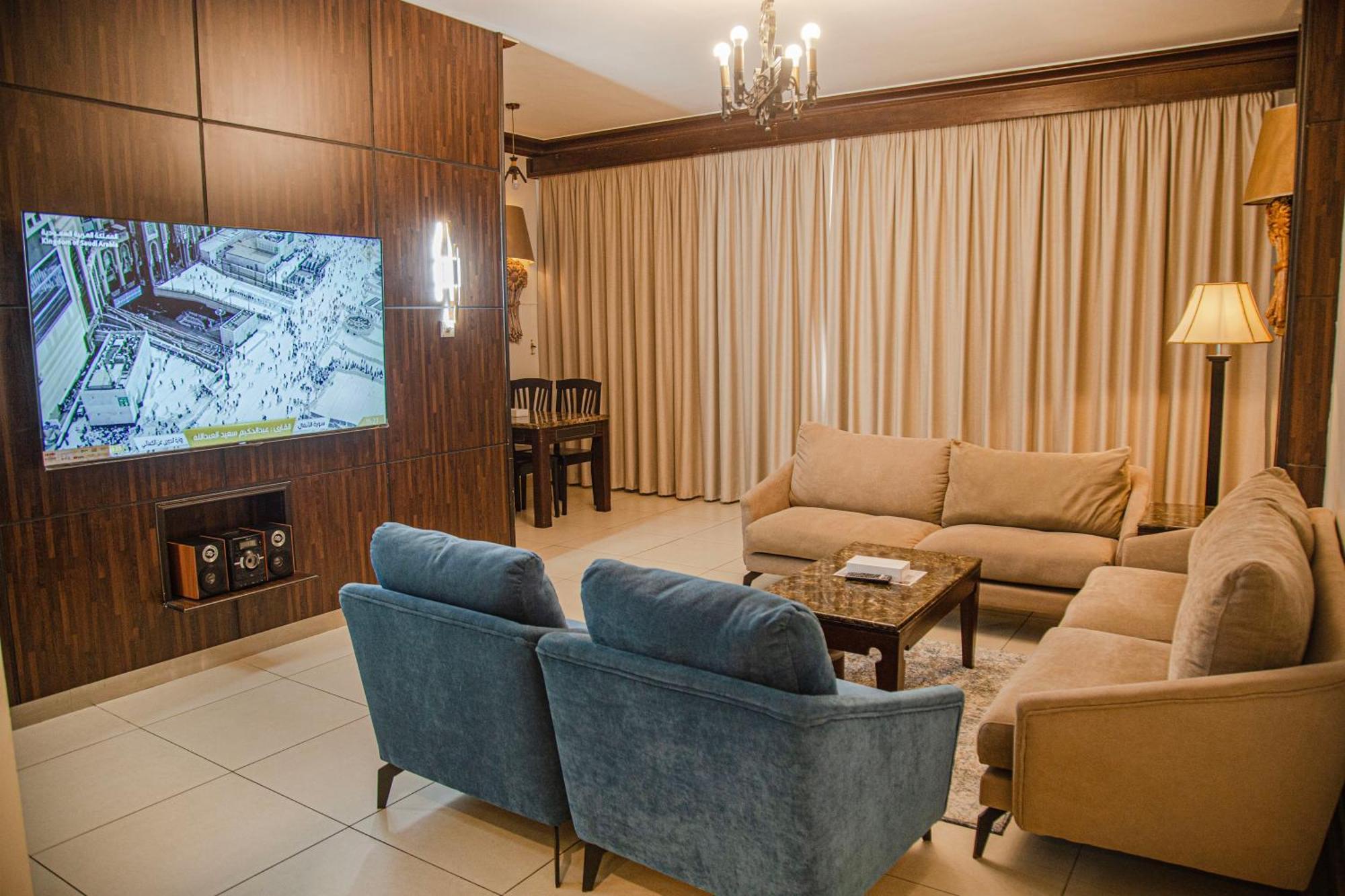 Orans Suites 2 Jeddah Luaran gambar
