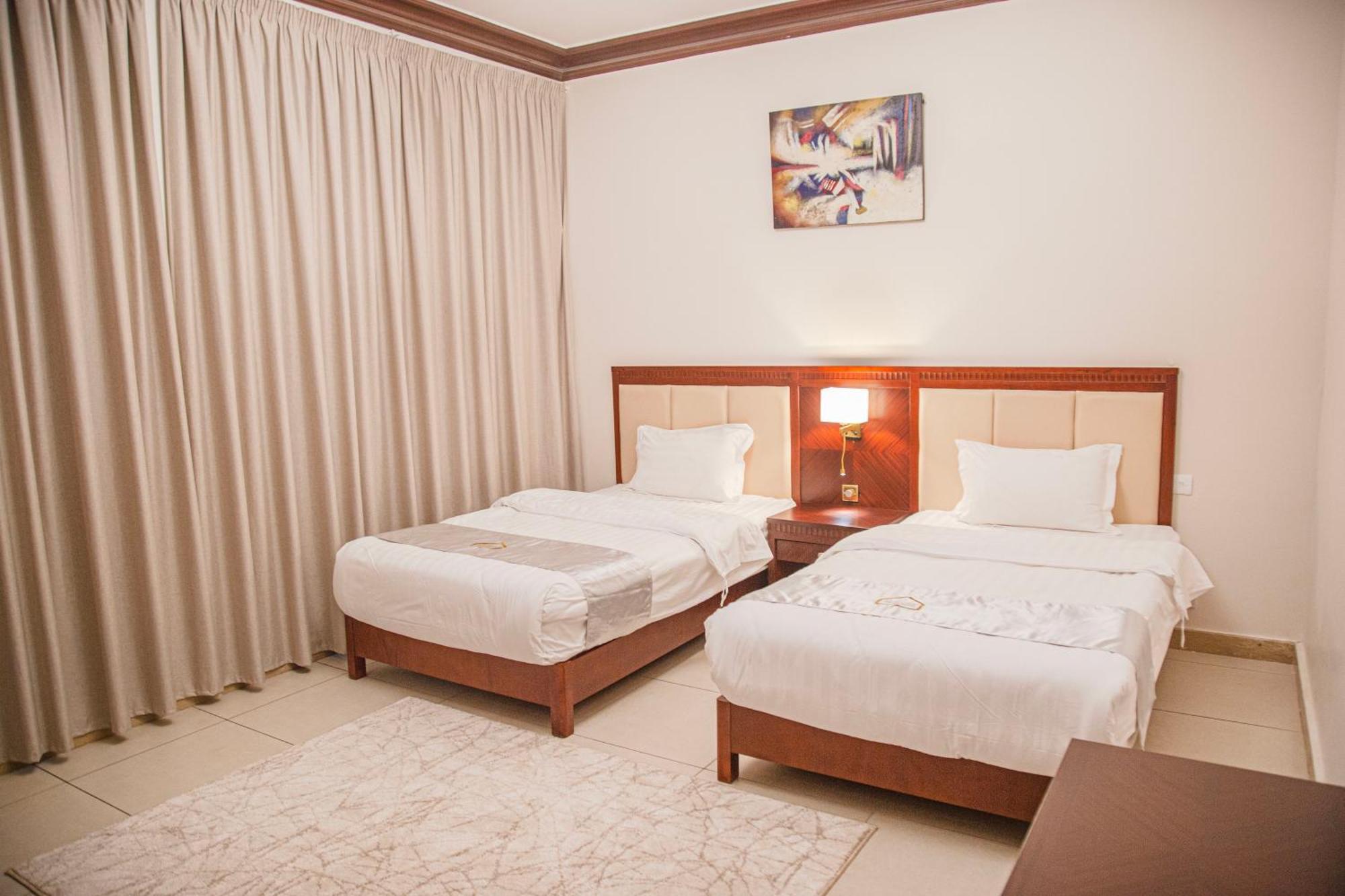 Orans Suites 2 Jeddah Luaran gambar