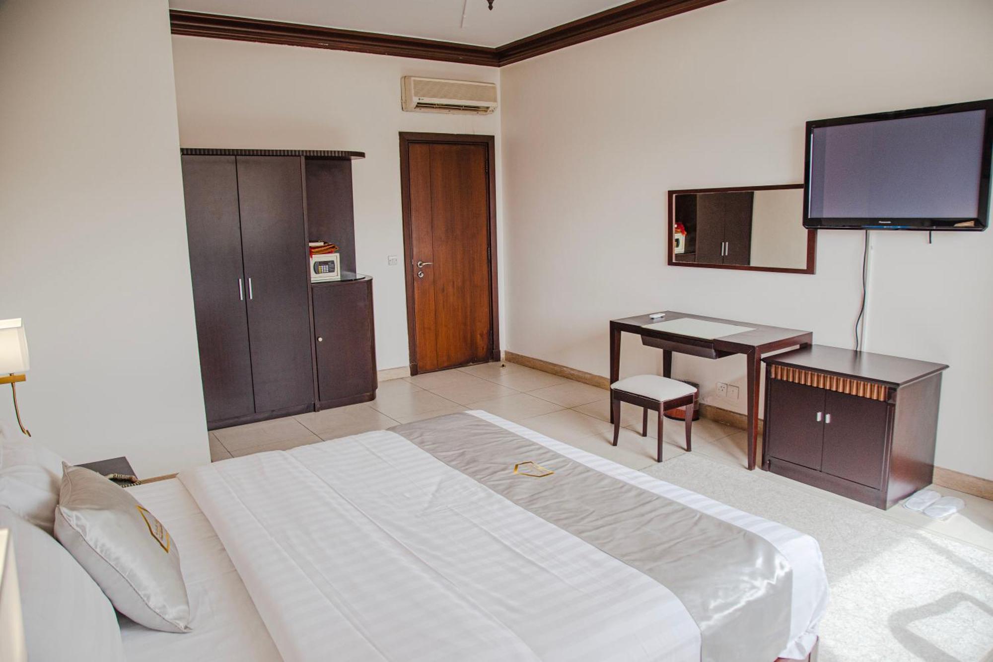 Orans Suites 2 Jeddah Luaran gambar