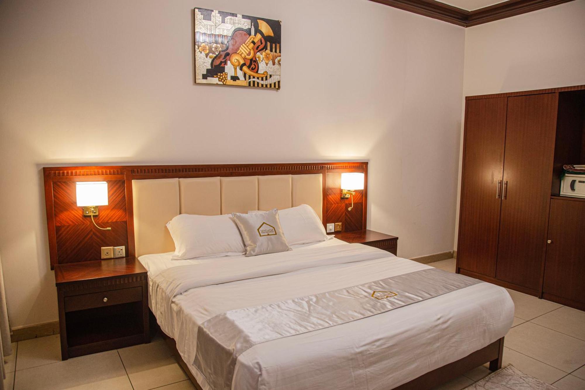 Orans Suites 2 Jeddah Luaran gambar