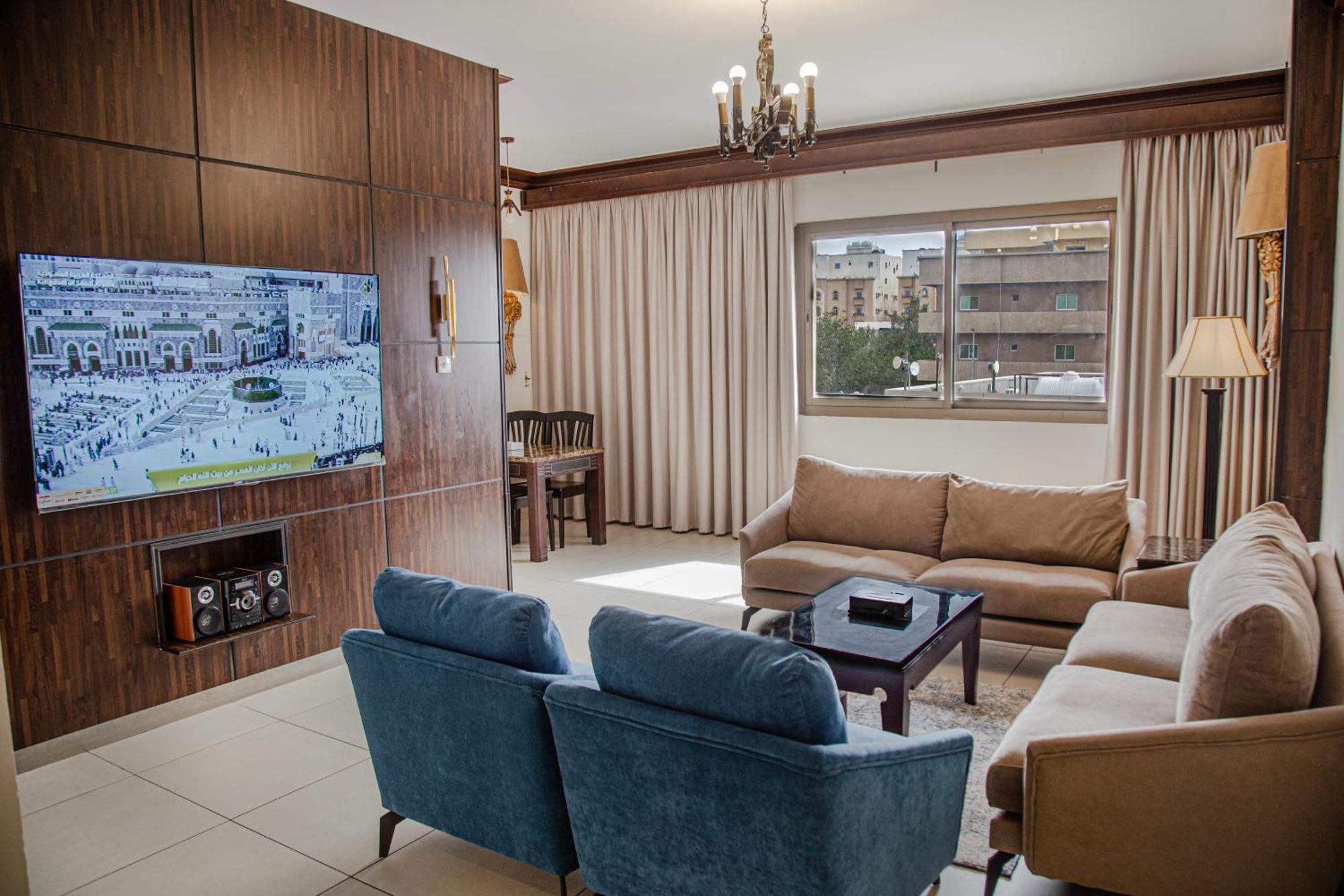 Orans Suites 2 Jeddah Luaran gambar
