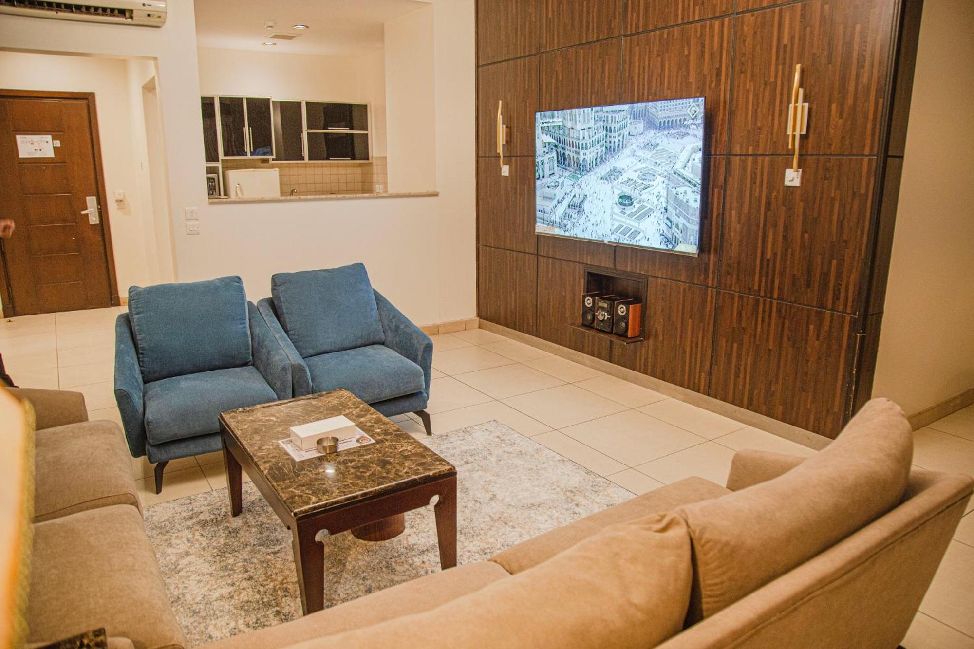 Orans Suites 2 Jeddah Luaran gambar
