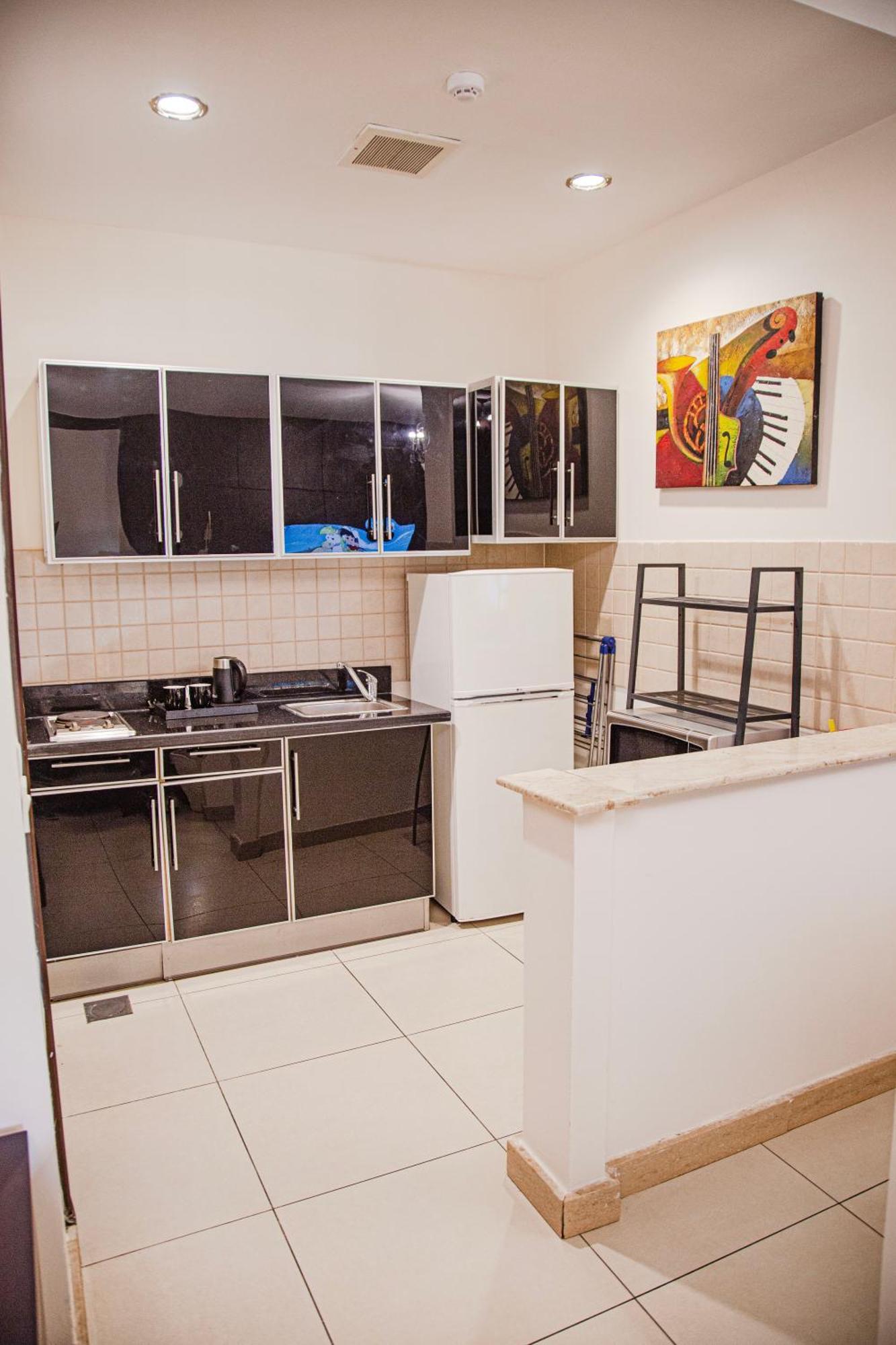 Orans Suites 2 Jeddah Luaran gambar
