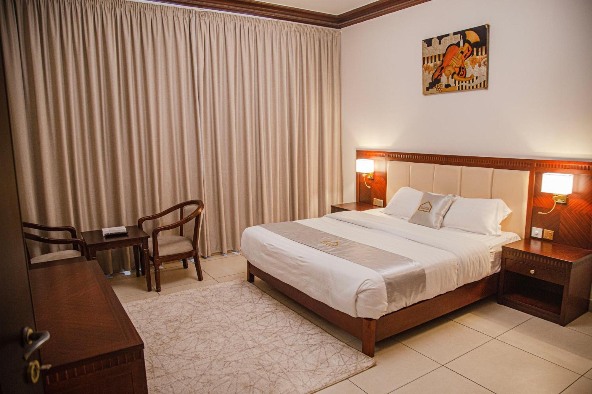 Orans Suites 2 Jeddah Luaran gambar
