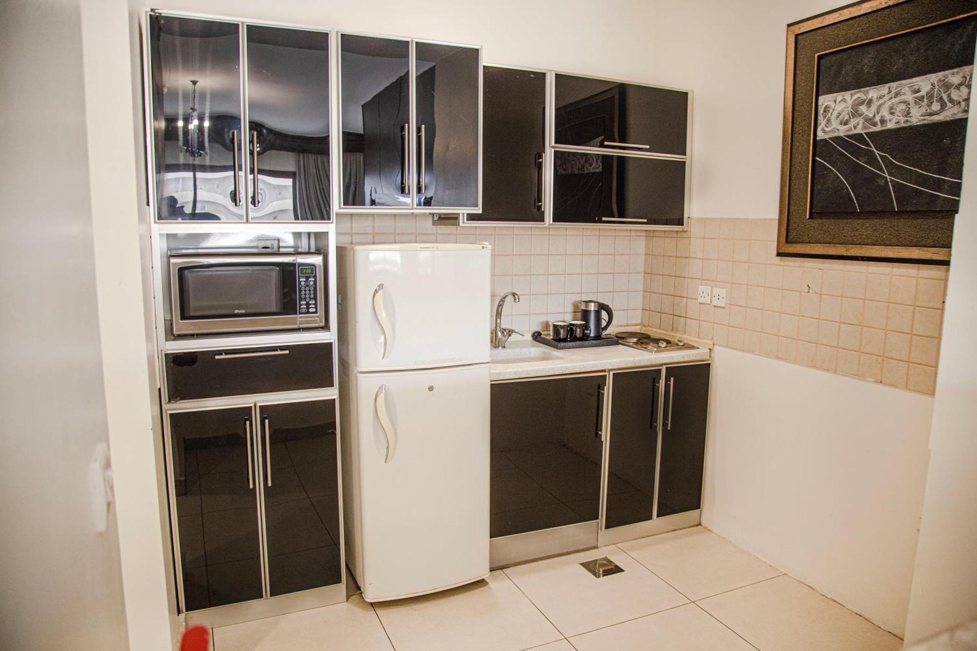 Orans Suites 2 Jeddah Luaran gambar