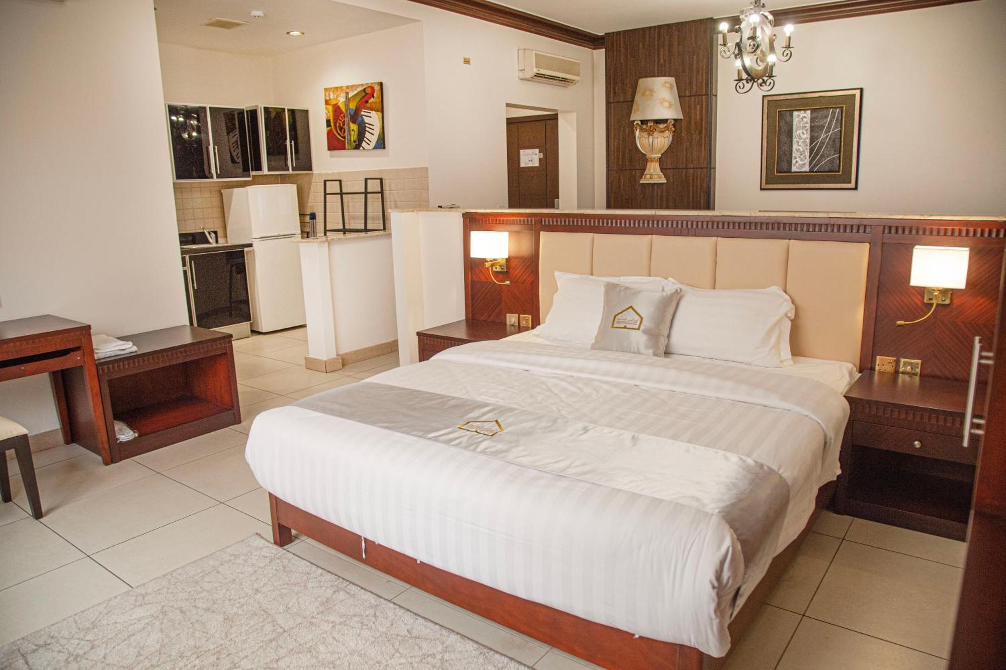 Orans Suites 2 Jeddah Luaran gambar