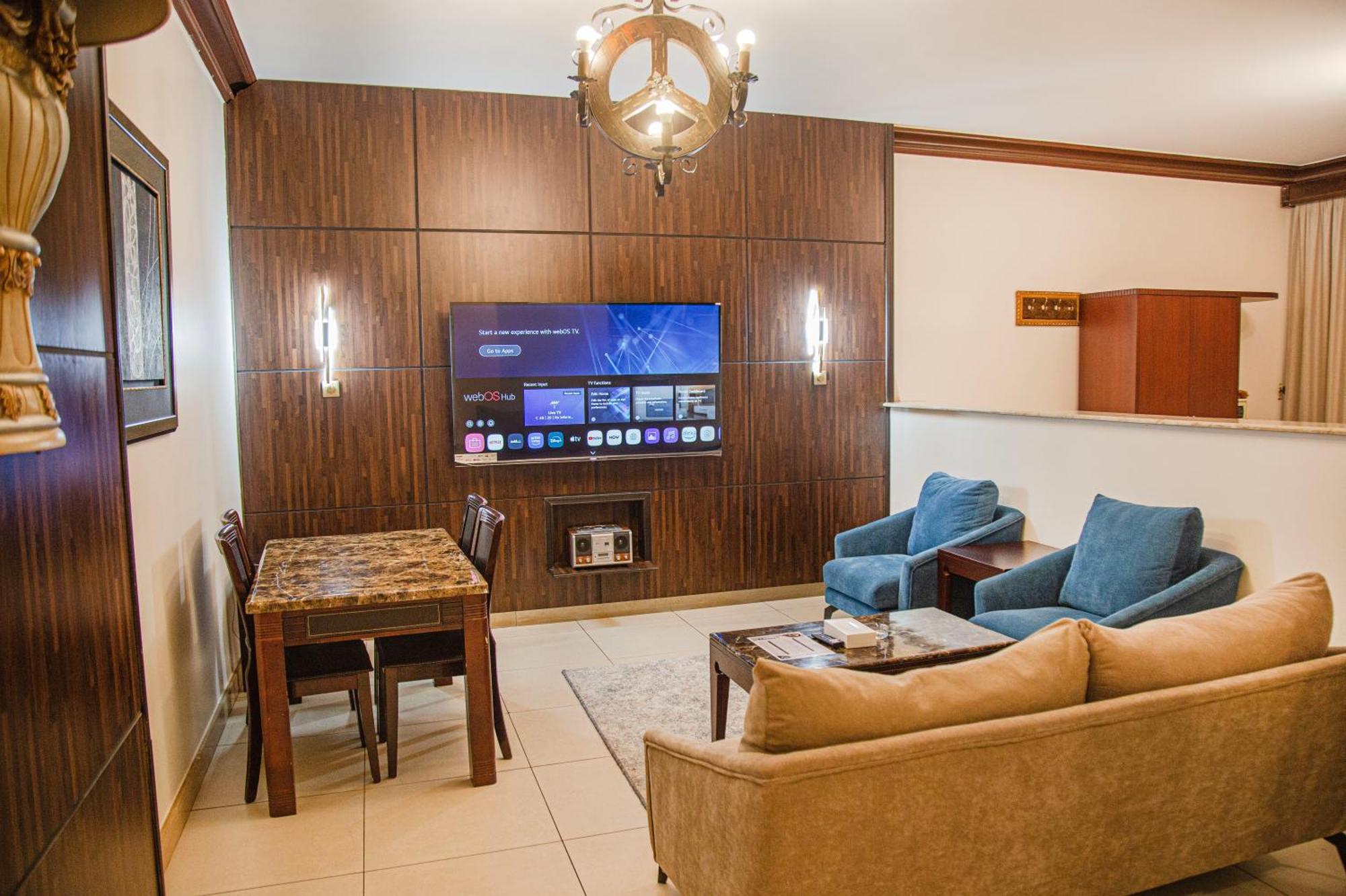 Orans Suites 2 Jeddah Luaran gambar