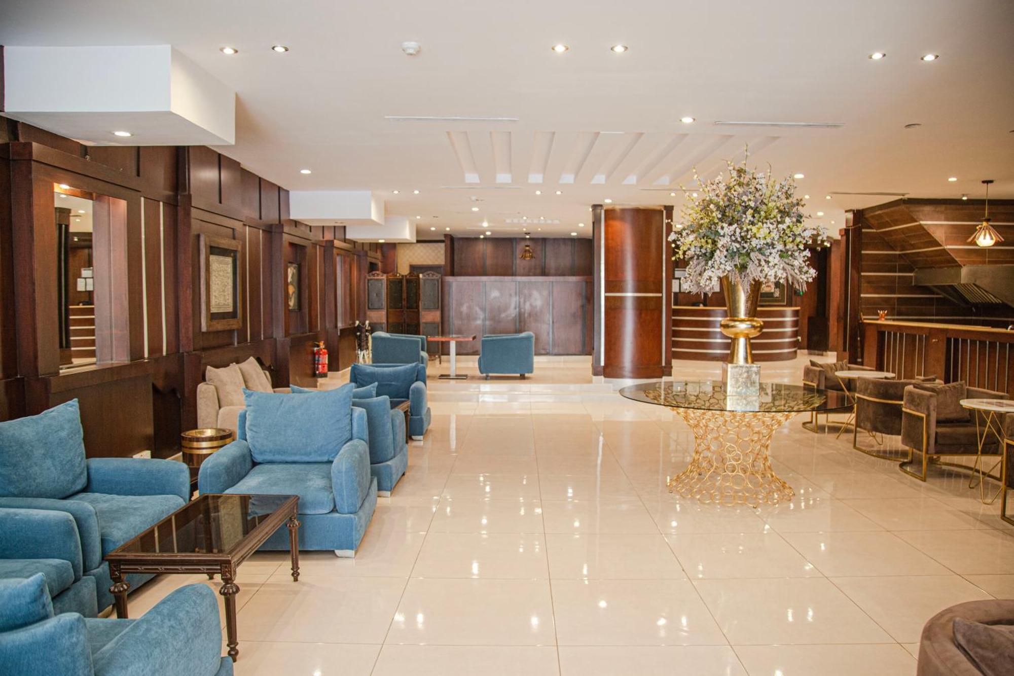 Orans Suites 2 Jeddah Luaran gambar