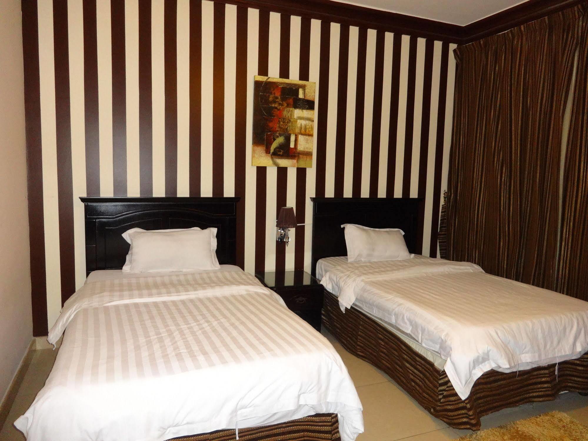 Orans Suites 2 Jeddah Luaran gambar