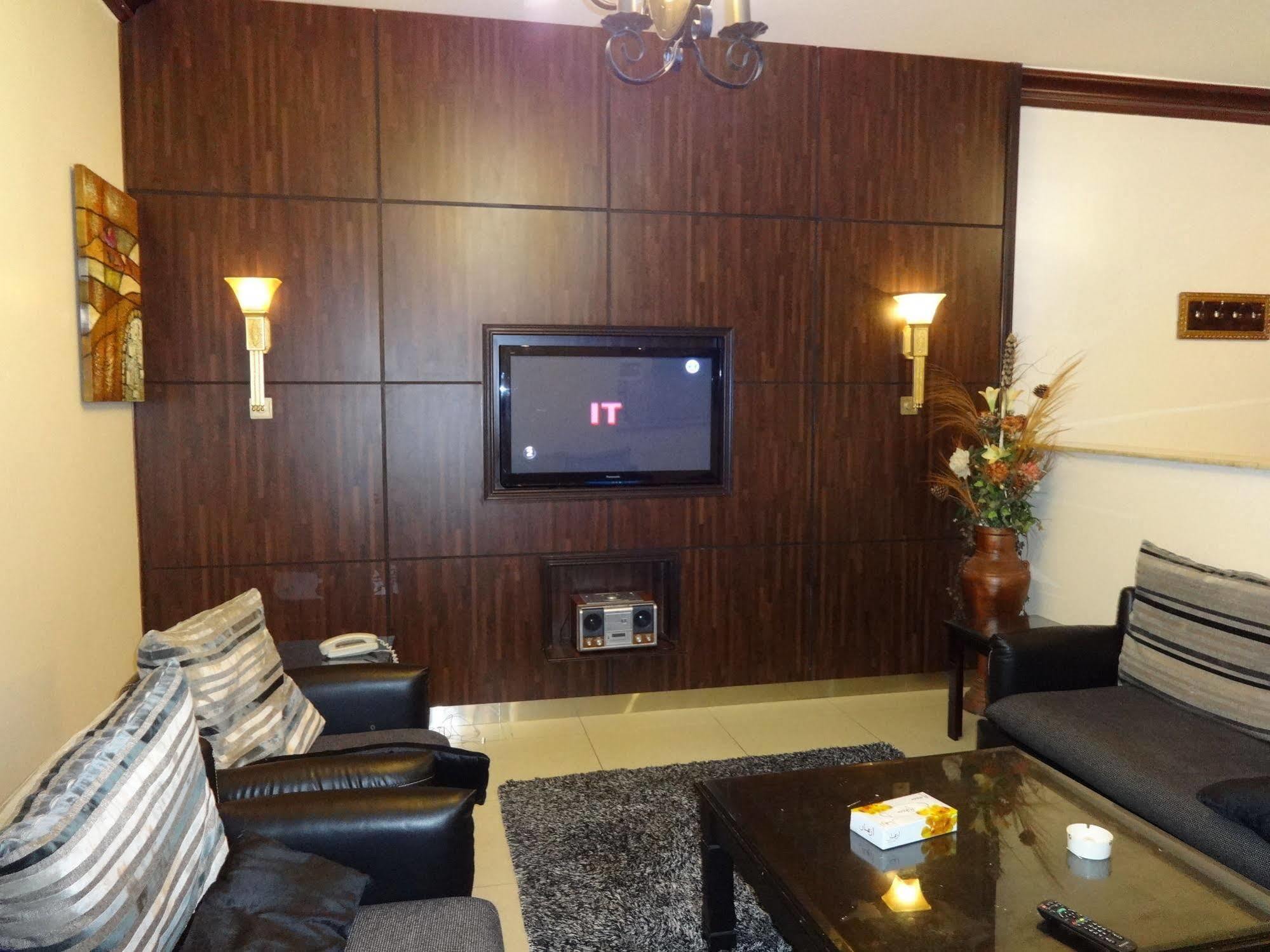 Orans Suites 2 Jeddah Luaran gambar
