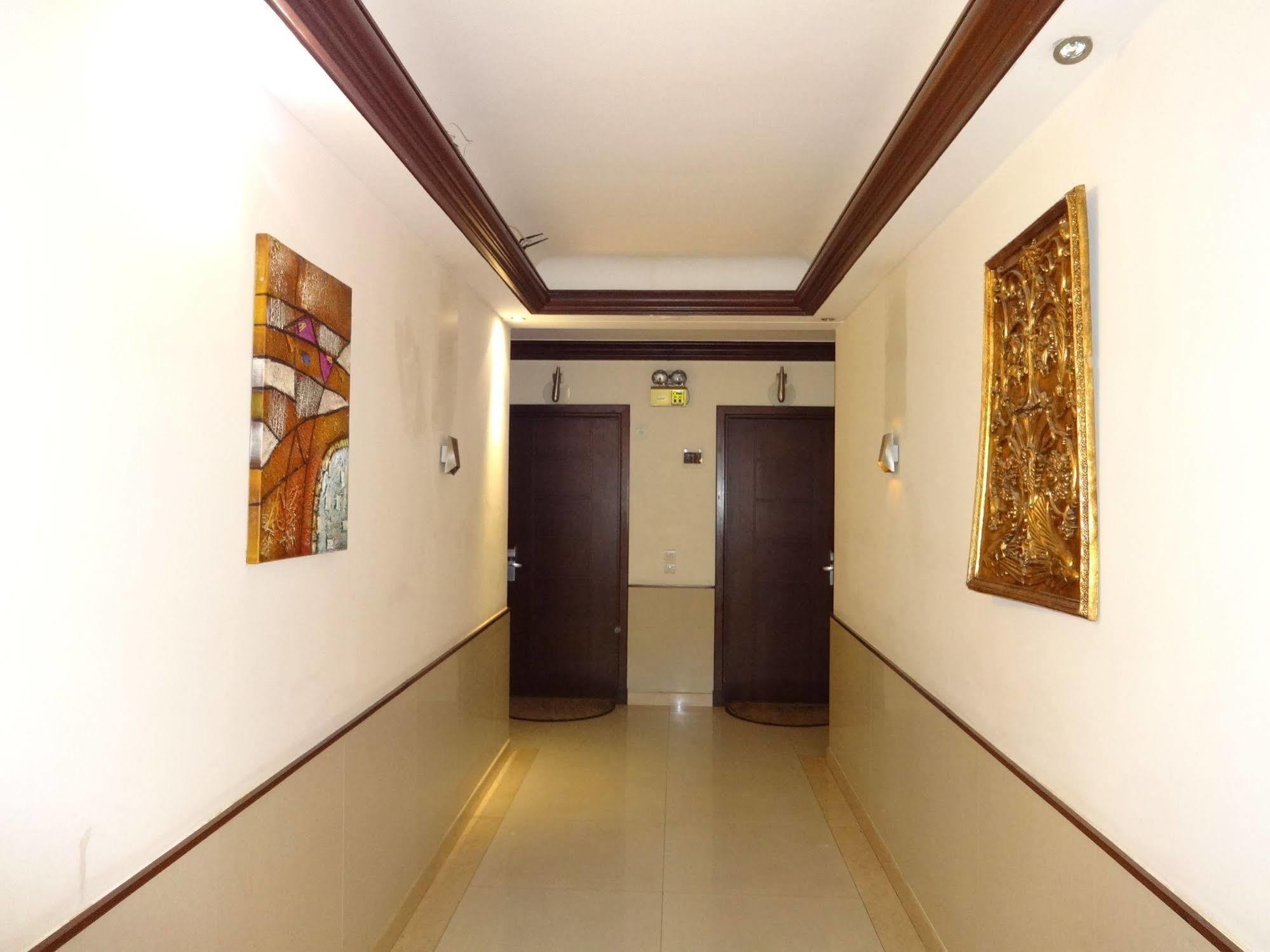 Orans Suites 2 Jeddah Luaran gambar